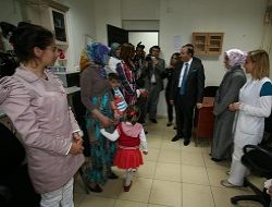 ‘Kadın Gözüyle Büyükşehir' yaklaşımı